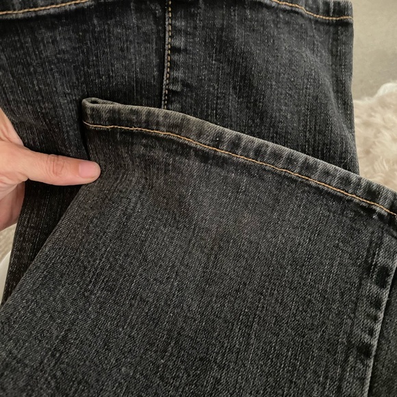 Lucky jean size 4/27 faded black - Picture 5 of 5